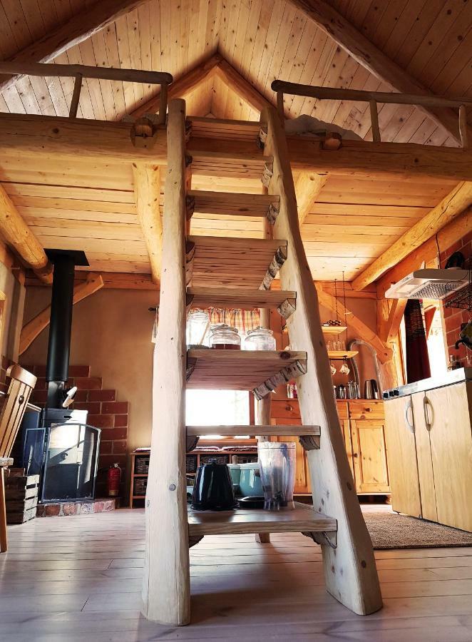 Garpenbergs B&B, Bnb 외부 사진