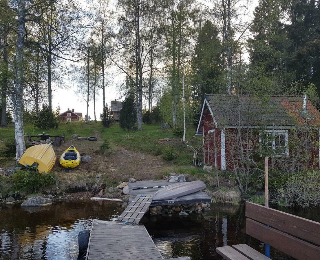 Garpenbergs B&B, Bnb 외부 사진
