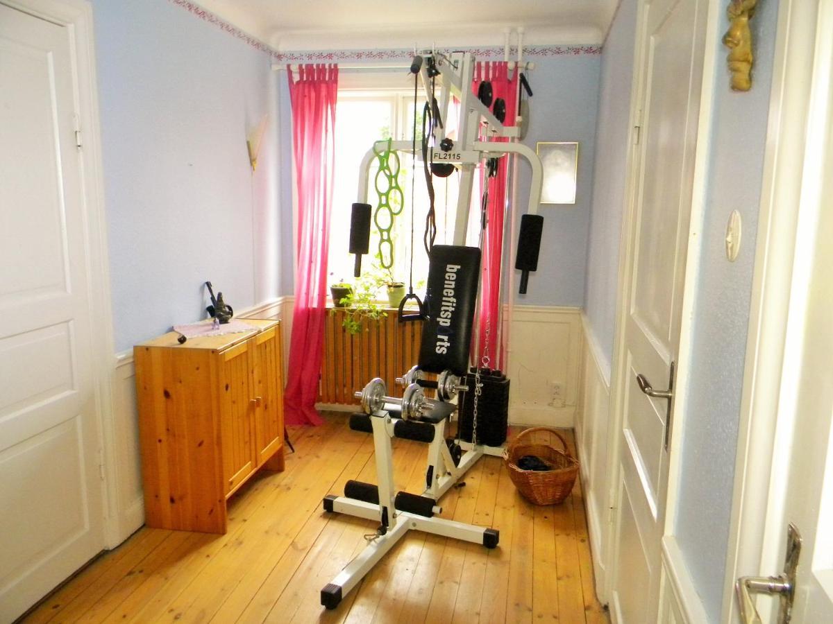 Garpenbergs B&B, Bnb 외부 사진
