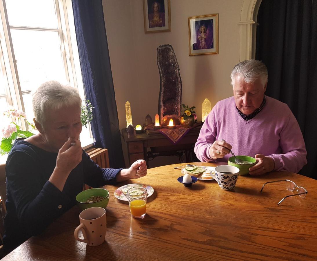 Garpenbergs B&B, Bnb 외부 사진