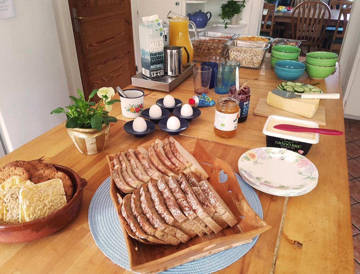 Garpenbergs B&B, Bnb 외부 사진
