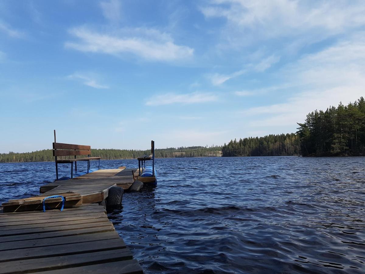 Garpenbergs B&B, Bnb 외부 사진